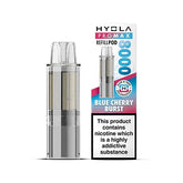 Blue Cherry Burst - 20mg - Hyola Pro Max 8000 Refill Pod